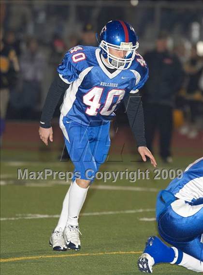 Thumbnail 3 in Del Oro @ Folsom (CIF SJS D2 Playoffs) photogallery.
