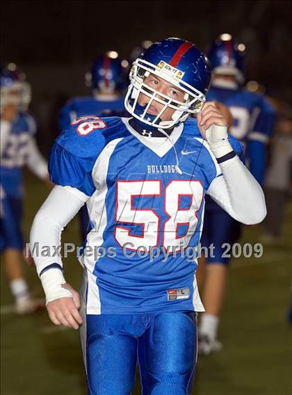 Thumbnail 2 in Del Oro @ Folsom (CIF SJS D2 Playoffs) photogallery.