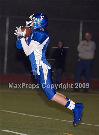 Thumbnail 1 in Del Oro @ Folsom (CIF SJS D2 Playoffs) photogallery.