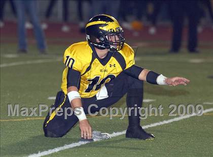 Thumbnail 3 in Del Oro @ Folsom (CIF SJS D2 Playoffs) photogallery.