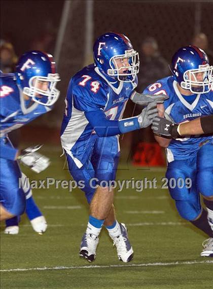 Thumbnail 2 in Del Oro @ Folsom (CIF SJS D2 Playoffs) photogallery.