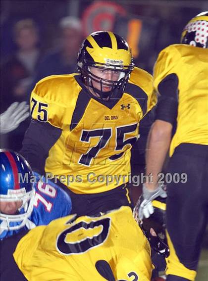 Thumbnail 1 in Del Oro @ Folsom (CIF SJS D2 Playoffs) photogallery.