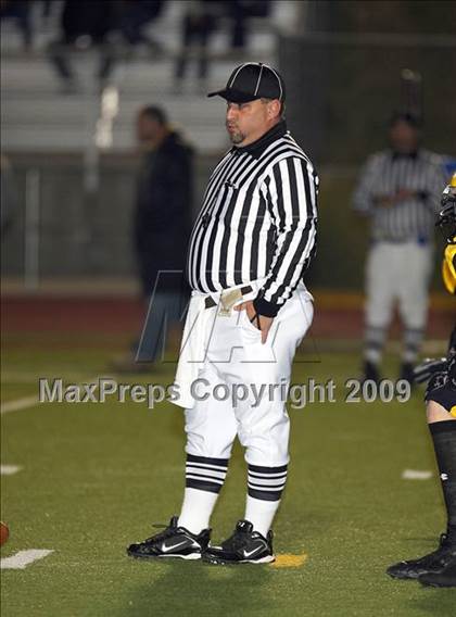 Thumbnail 3 in Del Oro @ Folsom (CIF SJS D2 Playoffs) photogallery.