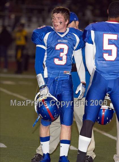 Thumbnail 3 in Del Oro @ Folsom (CIF SJS D2 Playoffs) photogallery.