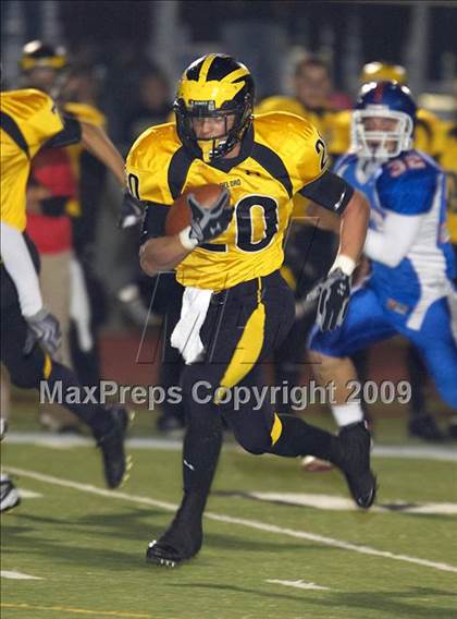 Thumbnail 2 in Del Oro @ Folsom (CIF SJS D2 Playoffs) photogallery.