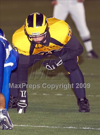 Thumbnail 2 in Del Oro @ Folsom (CIF SJS D2 Playoffs) photogallery.
