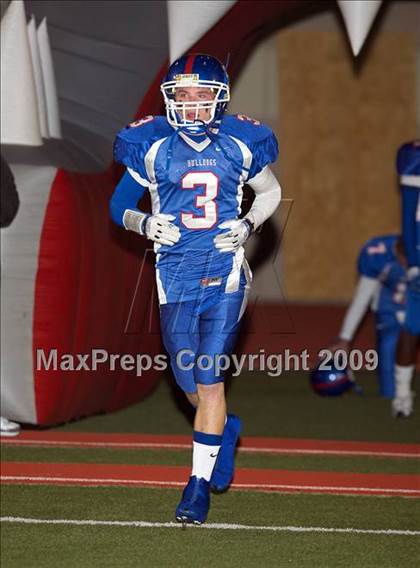 Thumbnail 3 in Del Oro @ Folsom (CIF SJS D2 Playoffs) photogallery.