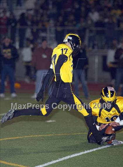 Thumbnail 1 in Del Oro @ Folsom (CIF SJS D2 Playoffs) photogallery.