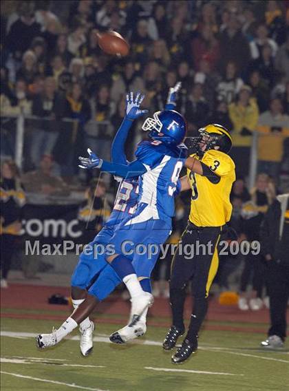 Thumbnail 1 in Del Oro @ Folsom (CIF SJS D2 Playoffs) photogallery.