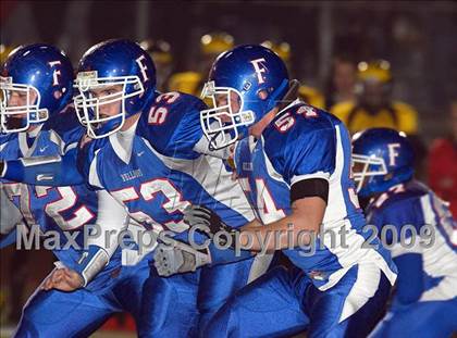 Thumbnail 1 in Del Oro @ Folsom (CIF SJS D2 Playoffs) photogallery.