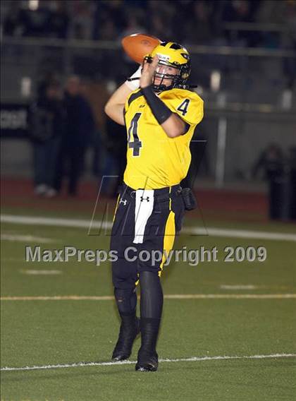 Thumbnail 1 in Del Oro @ Folsom (CIF SJS D2 Playoffs) photogallery.