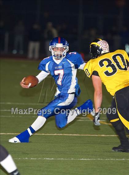 Thumbnail 3 in Del Oro @ Folsom (CIF SJS D2 Playoffs) photogallery.