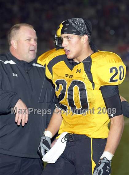 Thumbnail 2 in Del Oro @ Folsom (CIF SJS D2 Playoffs) photogallery.