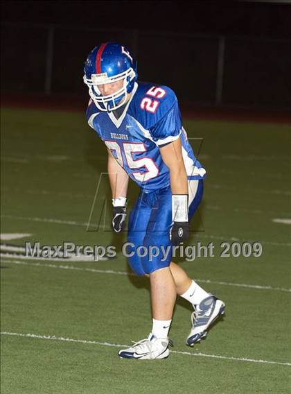 Thumbnail 3 in Del Oro @ Folsom (CIF SJS D2 Playoffs) photogallery.