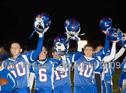 Thumbnail 1 in Del Oro @ Folsom (CIF SJS D2 Playoffs) photogallery.