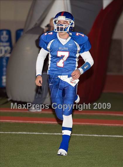 Thumbnail 3 in Del Oro @ Folsom (CIF SJS D2 Playoffs) photogallery.