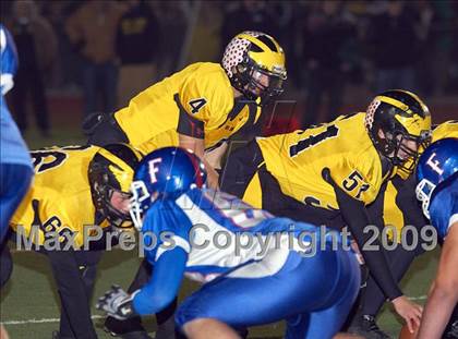 Thumbnail 1 in Del Oro @ Folsom (CIF SJS D2 Playoffs) photogallery.
