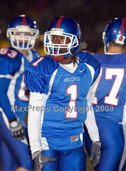 Thumbnail 1 in Del Oro @ Folsom (CIF SJS D2 Playoffs) photogallery.