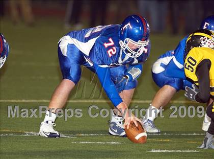 Thumbnail 1 in Del Oro @ Folsom (CIF SJS D2 Playoffs) photogallery.