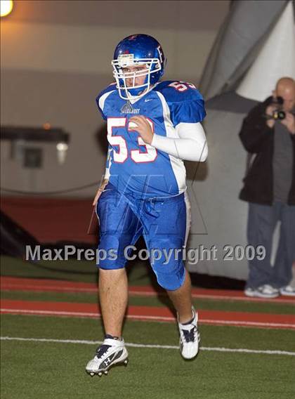 Thumbnail 1 in Del Oro @ Folsom (CIF SJS D2 Playoffs) photogallery.