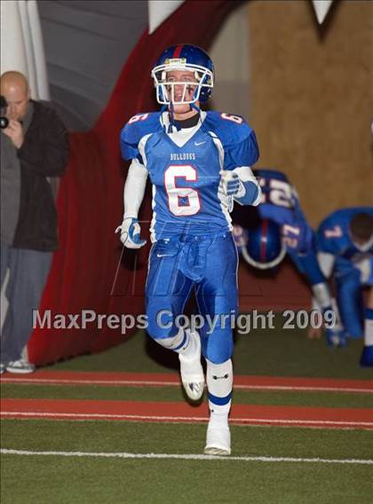 Thumbnail 1 in Del Oro @ Folsom (CIF SJS D2 Playoffs) photogallery.
