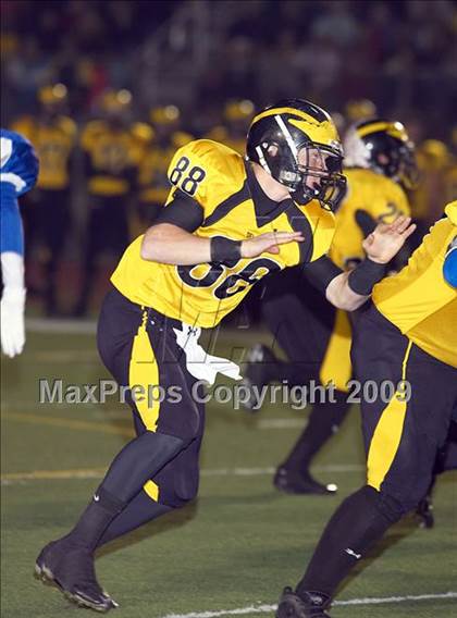 Thumbnail 1 in Del Oro @ Folsom (CIF SJS D2 Playoffs) photogallery.