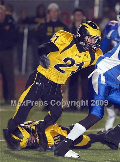 Thumbnail 3 in Del Oro @ Folsom (CIF SJS D2 Playoffs) photogallery.