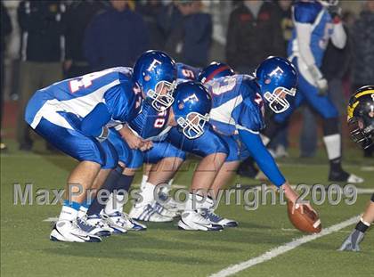Thumbnail 2 in Del Oro @ Folsom (CIF SJS D2 Playoffs) photogallery.