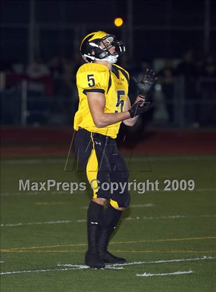 Thumbnail 2 in Del Oro @ Folsom (CIF SJS D2 Playoffs) photogallery.