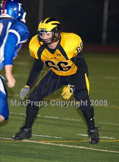 Thumbnail 1 in Del Oro @ Folsom (CIF SJS D2 Playoffs) photogallery.