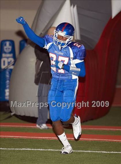 Thumbnail 1 in Del Oro @ Folsom (CIF SJS D2 Playoffs) photogallery.