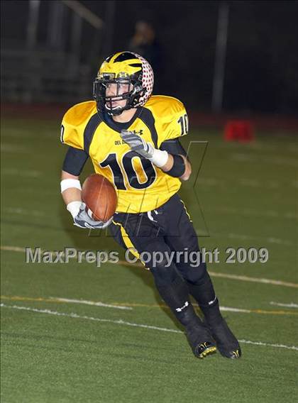 Thumbnail 1 in Del Oro @ Folsom (CIF SJS D2 Playoffs) photogallery.