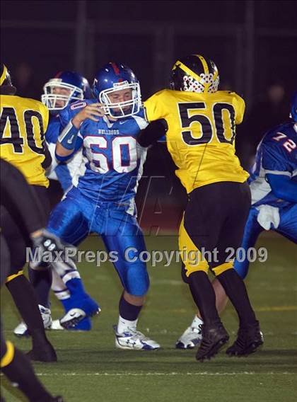 Thumbnail 2 in Del Oro @ Folsom (CIF SJS D2 Playoffs) photogallery.
