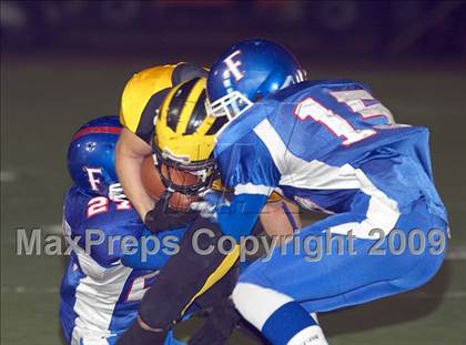 Thumbnail 3 in Del Oro @ Folsom (CIF SJS D2 Playoffs) photogallery.