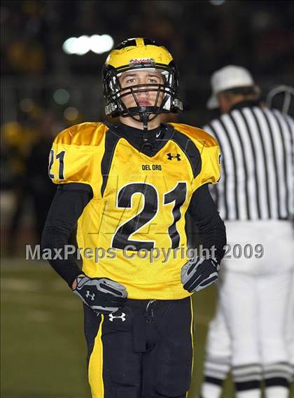 Thumbnail 1 in Del Oro @ Folsom (CIF SJS D2 Playoffs) photogallery.