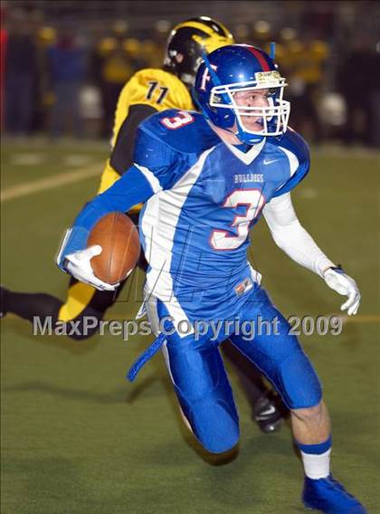 Thumbnail 3 in Del Oro @ Folsom (CIF SJS D2 Playoffs) photogallery.