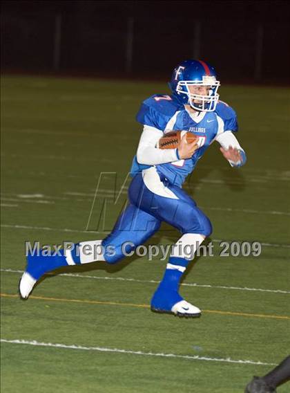 Thumbnail 3 in Del Oro @ Folsom (CIF SJS D2 Playoffs) photogallery.