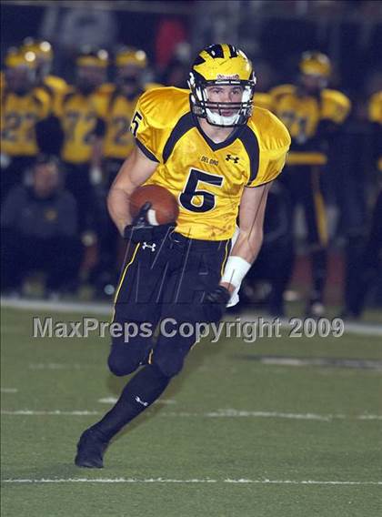 Thumbnail 2 in Del Oro @ Folsom (CIF SJS D2 Playoffs) photogallery.