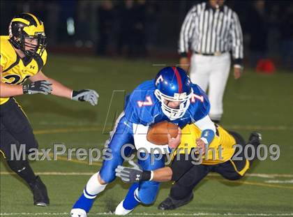 Thumbnail 1 in Del Oro @ Folsom (CIF SJS D2 Playoffs) photogallery.