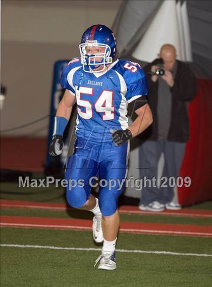 Thumbnail 2 in Del Oro @ Folsom (CIF SJS D2 Playoffs) photogallery.