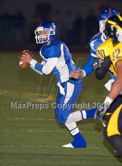Thumbnail 1 in Del Oro @ Folsom (CIF SJS D2 Playoffs) photogallery.