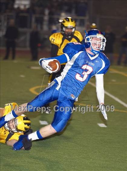 Thumbnail 1 in Del Oro @ Folsom (CIF SJS D2 Playoffs) photogallery.