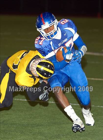 Thumbnail 1 in Del Oro @ Folsom (CIF SJS D2 Playoffs) photogallery.