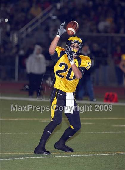 Thumbnail 3 in Del Oro @ Folsom (CIF SJS D2 Playoffs) photogallery.