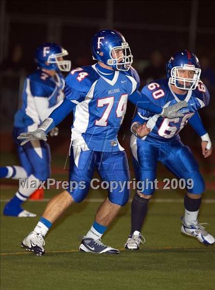 Thumbnail 1 in Del Oro @ Folsom (CIF SJS D2 Playoffs) photogallery.