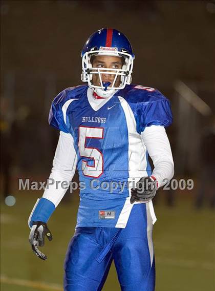 Thumbnail 3 in Del Oro @ Folsom (CIF SJS D2 Playoffs) photogallery.