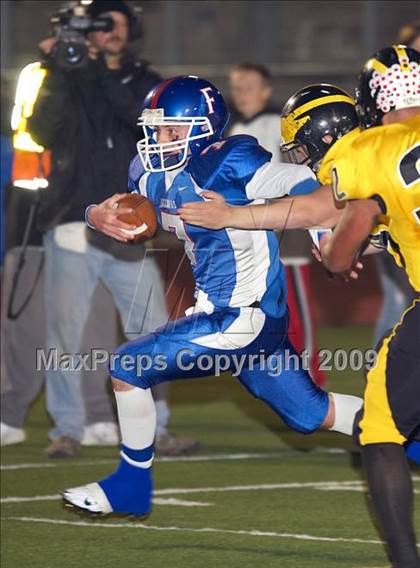Thumbnail 2 in Del Oro @ Folsom (CIF SJS D2 Playoffs) photogallery.