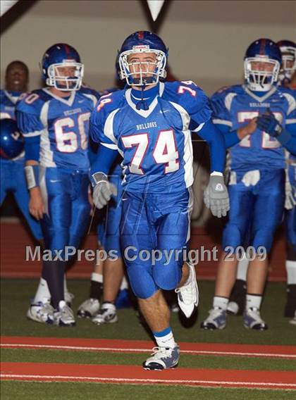 Thumbnail 1 in Del Oro @ Folsom (CIF SJS D2 Playoffs) photogallery.