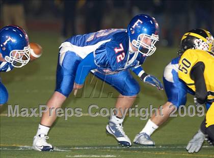 Thumbnail 2 in Del Oro @ Folsom (CIF SJS D2 Playoffs) photogallery.