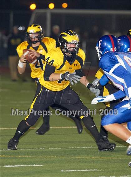 Thumbnail 2 in Del Oro @ Folsom (CIF SJS D2 Playoffs) photogallery.